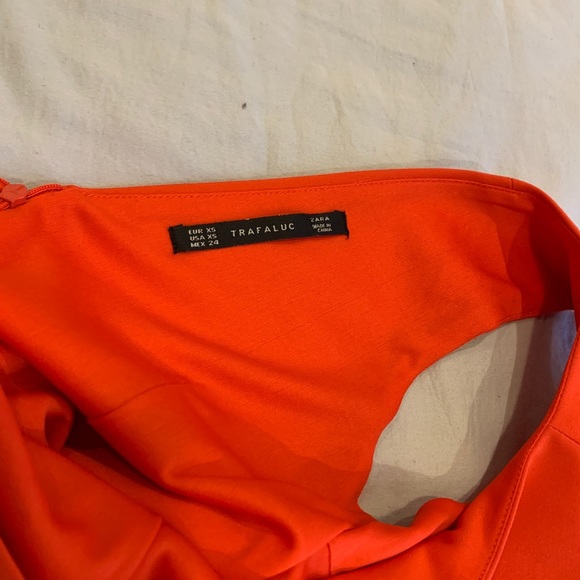 Zara Trafaluc cocktail dress - Picture 4 of 6